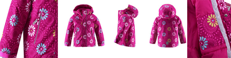 Новая одежда REIMA