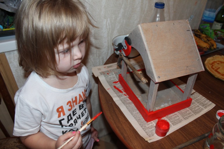 В ожидании Нового года. Неделя первая.