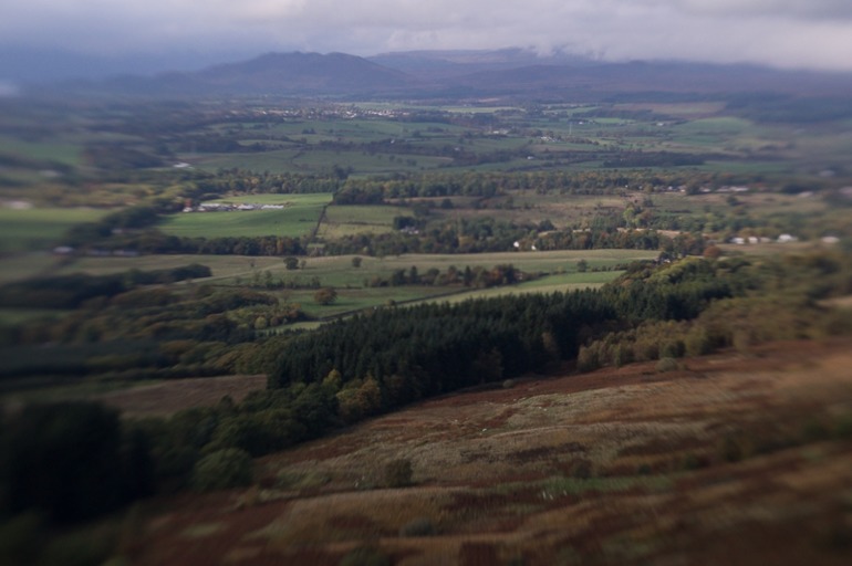 Такой Шотландию вы еще не видели
