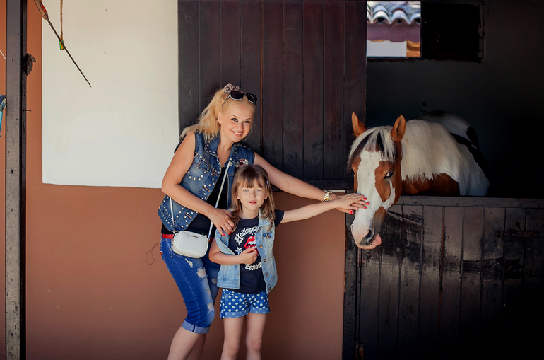 Наш отдых в Турции