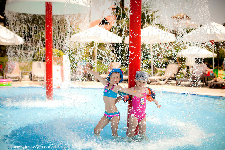 Наш отдых в Турции