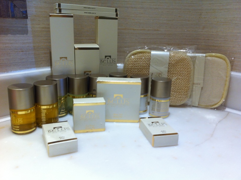 Наш отдых в Турции