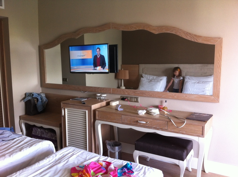 Наш отдых в Турции