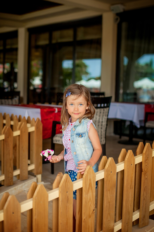 Наш отдых в Турции (Белек) Bellis Deluxe Hotel 5*