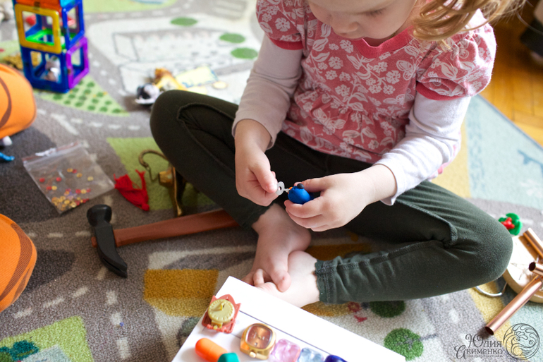 Мир на планете Добра