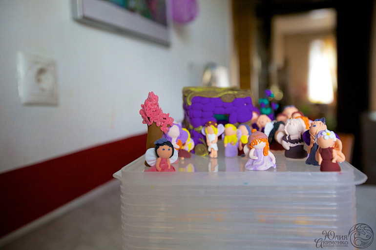 Мой маленький мир