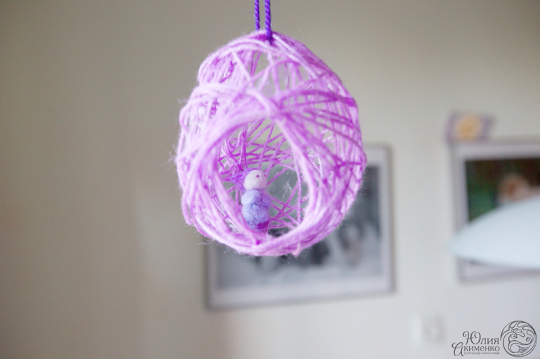 Мой маленький мир