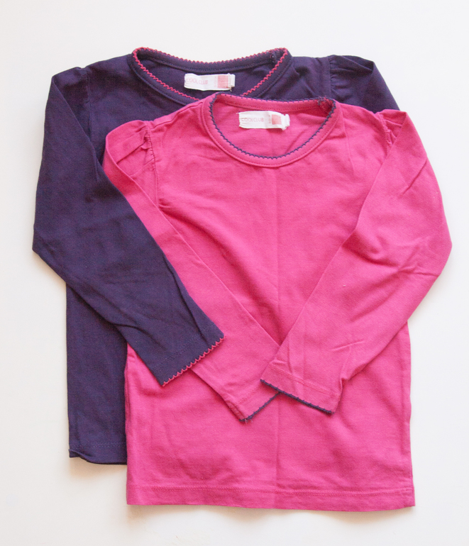 Вещи для девочки (б/у). 3-5 лет. Обновлено