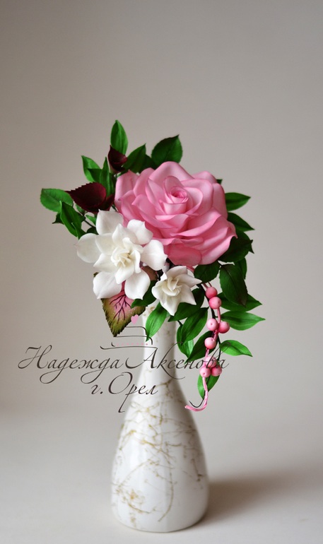 Букет из цветов