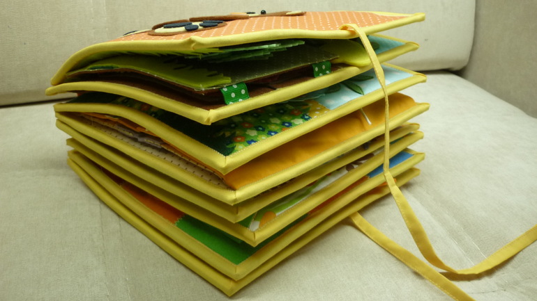 Еще одна толстенькая)