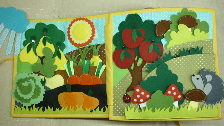 Еще одна толстенькая)