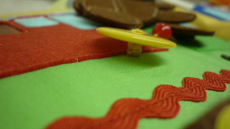 Книжечка для Настены!