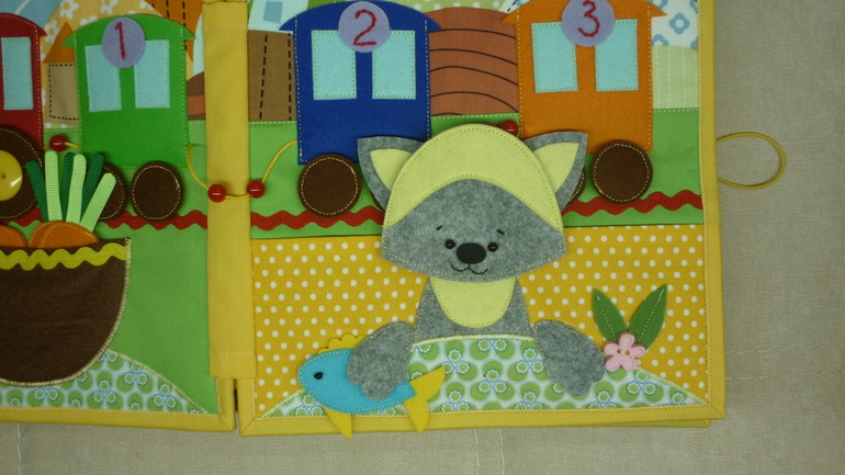 Книжечка для Настены!