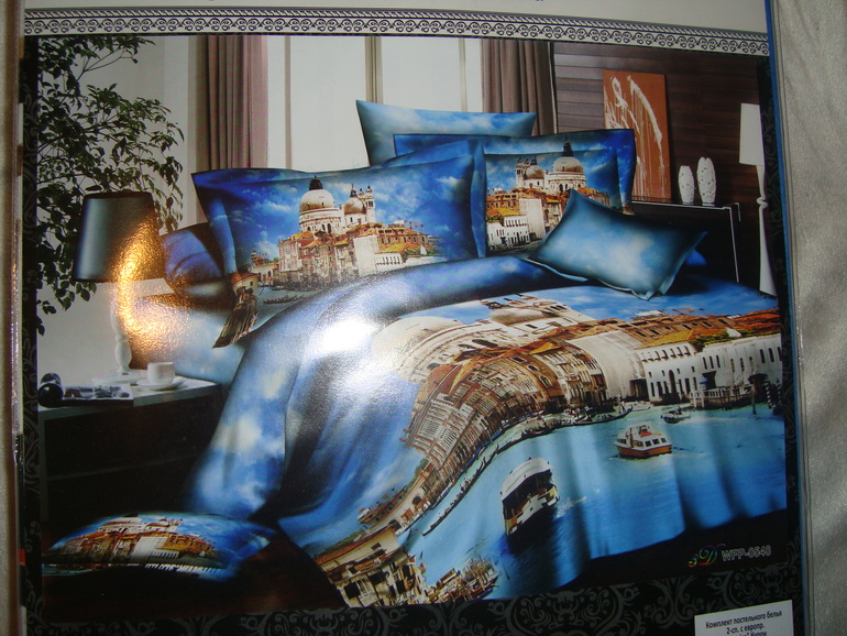 Пристрой текстиля из моей закупки.