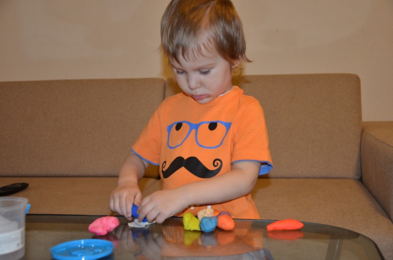 В отпуск с ребенком.