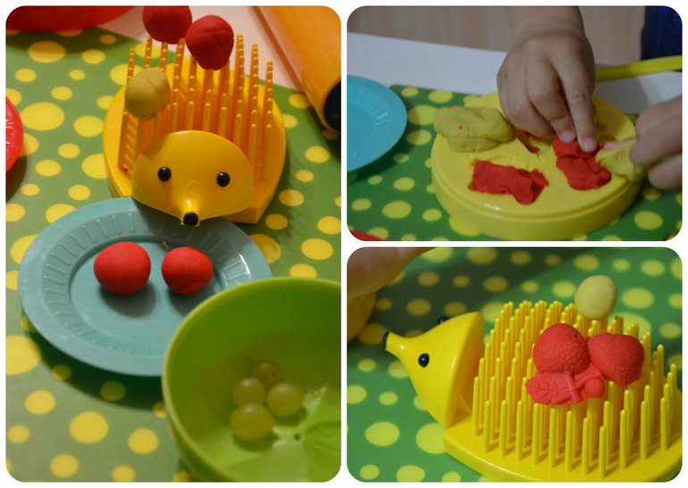 Осенние тематические деньки