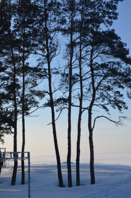 В отпуск с ребенком.