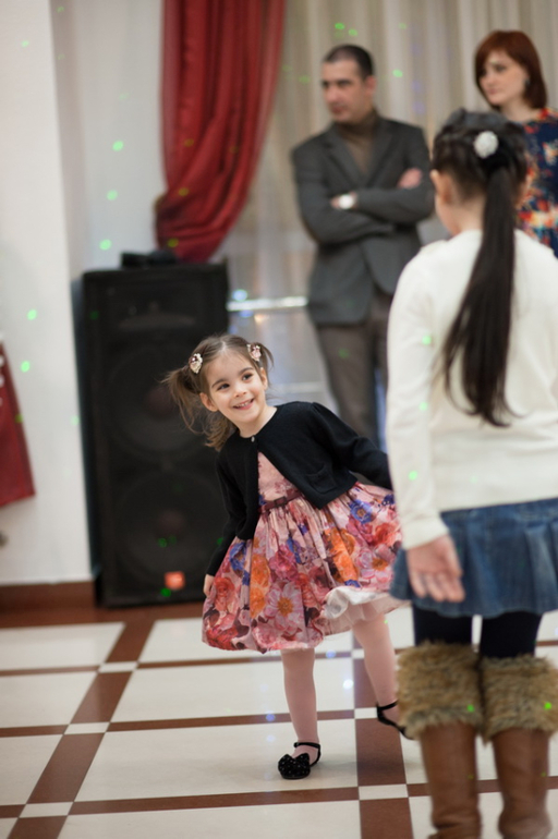 Как мы ходили на свадьбу )