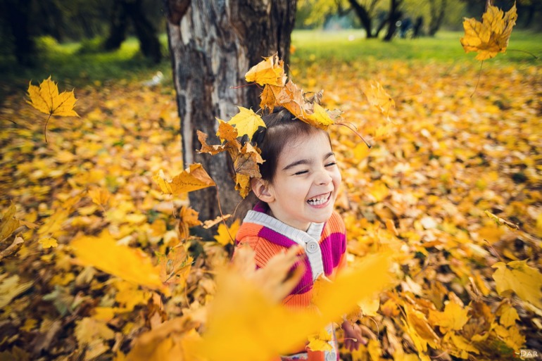 Золотая осень