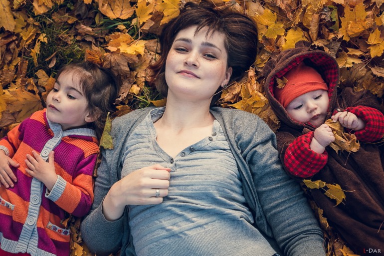 Золотая осень