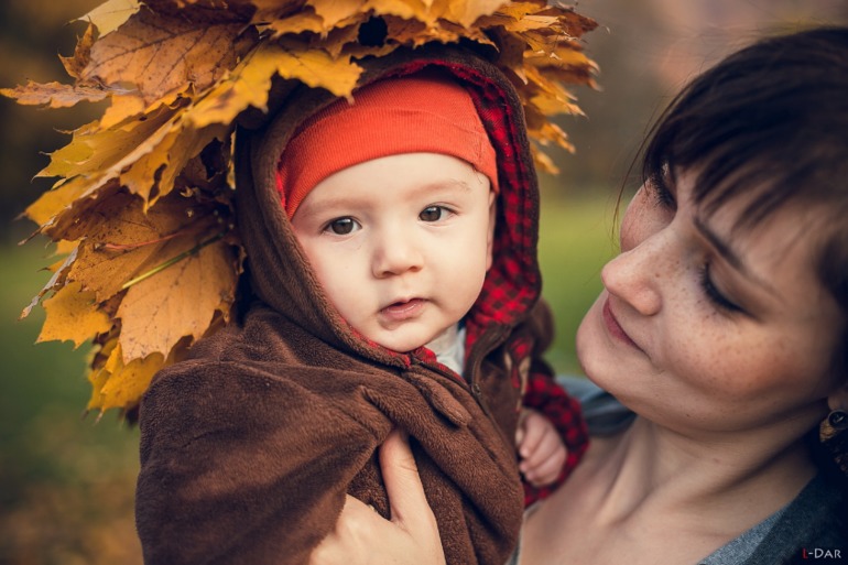 Золотая осень