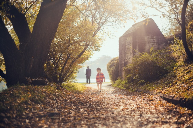Золотая осень