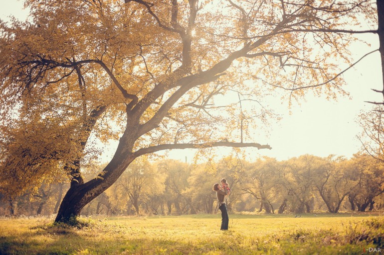 Золотая осень