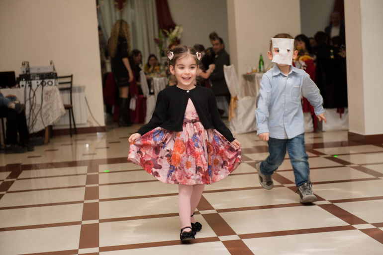 Как мы ходили на свадьбу )