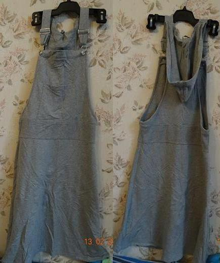 Пакет одежды на обмен. Беременные и обычные :)