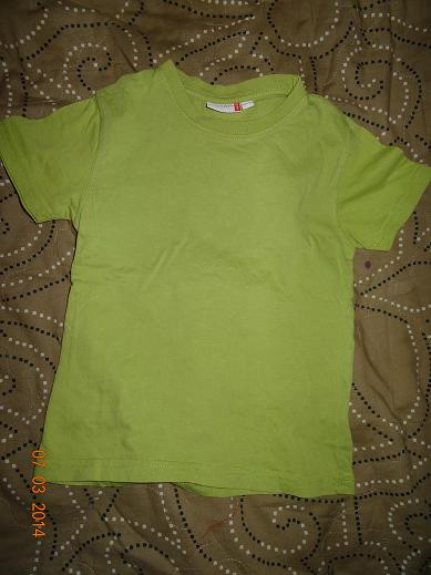 Делаем майку.