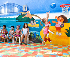 Детский отель в Турции Rixos Premium Tekirova 5*. Обновленная концепция.