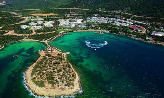 Новый шикарный отель для отдыха с детьми в Турции - Rixos Bodrum 5*