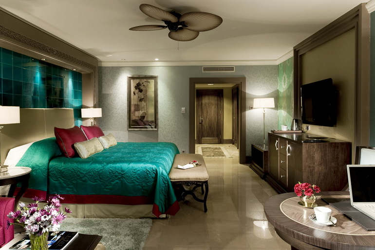 Новый шикарный отель для отдыха с детьми в Турции - Rixos Bodrum 5*