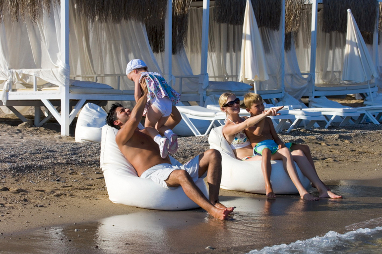 Детский отель в Турции Rixos Premium Tekirova 5*. Обновленная концепция.