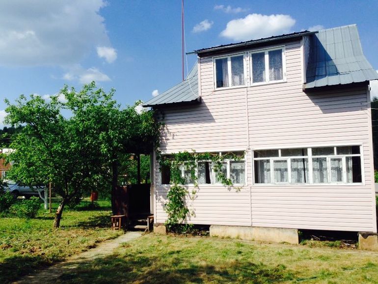 Продается дача с участком.. Каширское шоссе. Отличное место для отдыха!