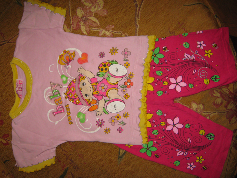 Вещи для девочки от 50 руб