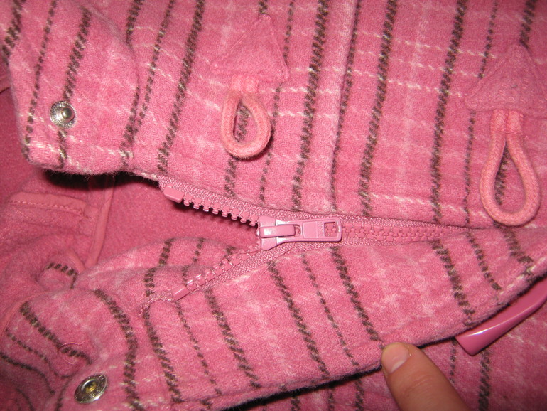 Зимние вещи для девочки 98-110см