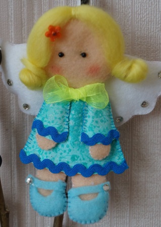 Пасхальные Ангелочки.