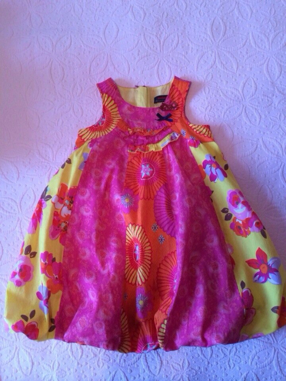 Яркие платья DKNY, Catimini !! На 3 года. СПБ