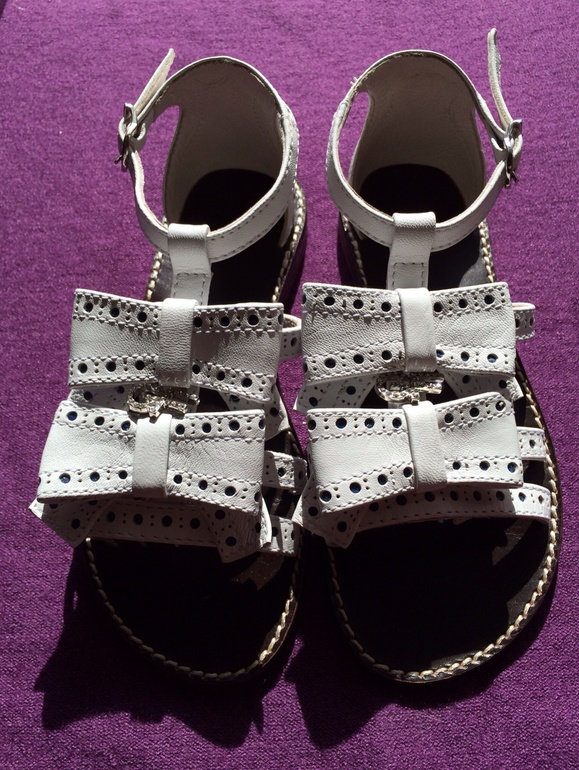 Босоножки GF FERRE 30 р. СПб