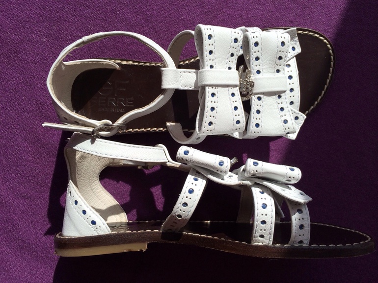 Босоножки GF FERRE 30 р. СПб