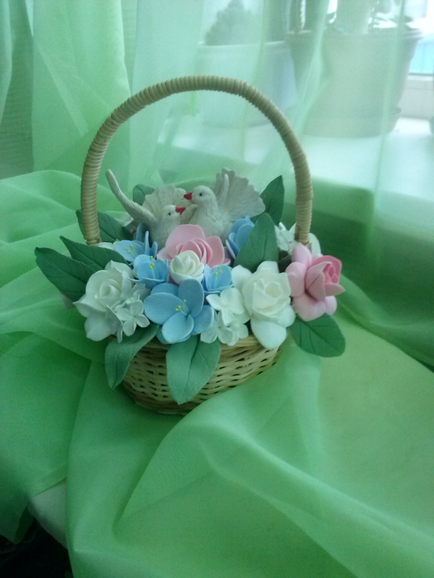 Весенняя любовь!