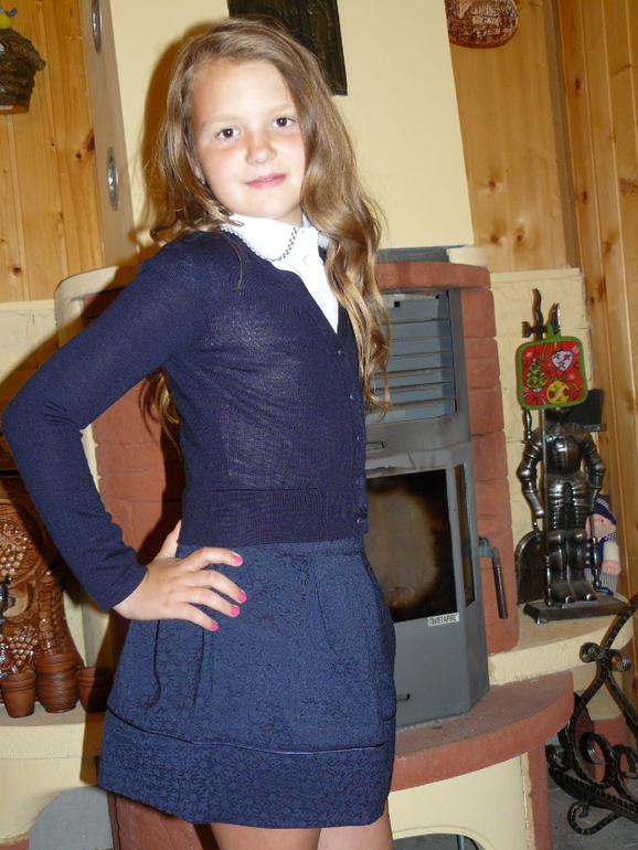 Школьная форма (Польша).