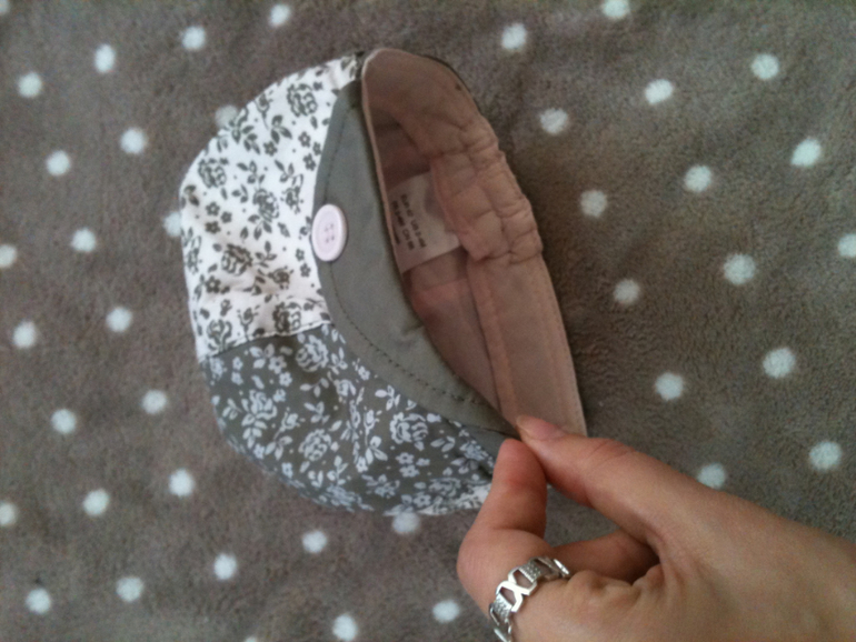 на девочку 1-1,5 и 2-2,5 года) и панама на 6 мес