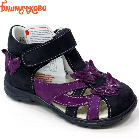 Какая обувь в детский сад?