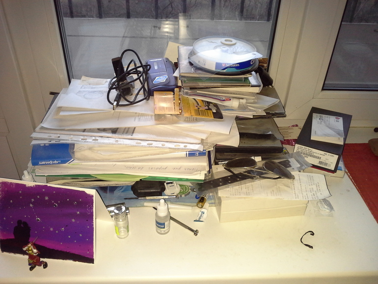 Взлёт 73-День 7