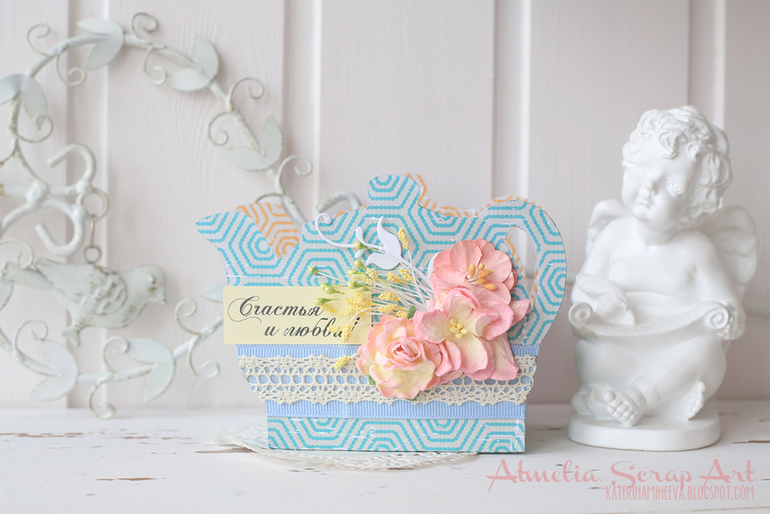 Коробочки для чайных пакетиков