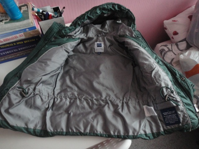 куртка papermoon на рост до 98 см.