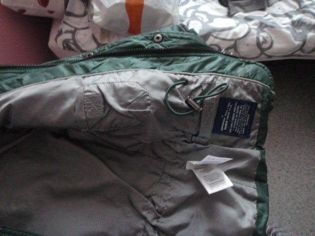 куртка papermoon на рост до 98 см.