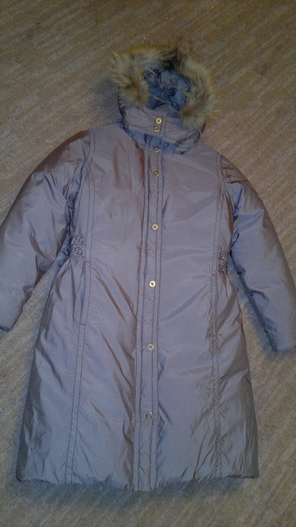 Продам пух SAVAGE б/у несколько раз